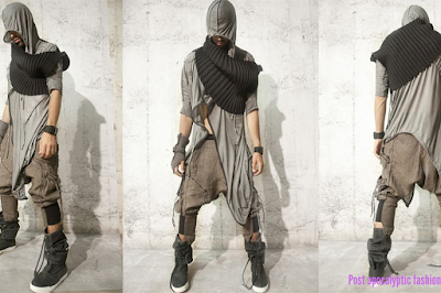 post apocalyptic fashion