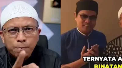 Murka, Ustaz Fatih Karim miliki firasat buruk usai ditemui Abi Sudirman