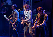 Photo Release: Dubai, UAE, 10th March 2012 (headline act snow patrol performing at sandance atlantis the palm in dubai)