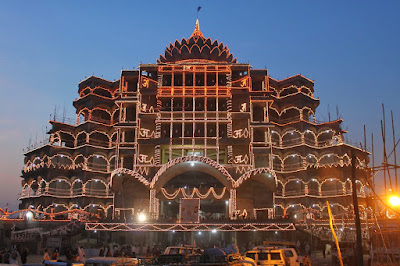Swarved Mahamandir Dham Umaraha, Varanasi