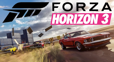 Download Forza Horizon 3 All Dlcs Repack for PC