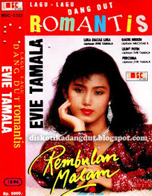 Evie Tamala Rembulan Malam 1993