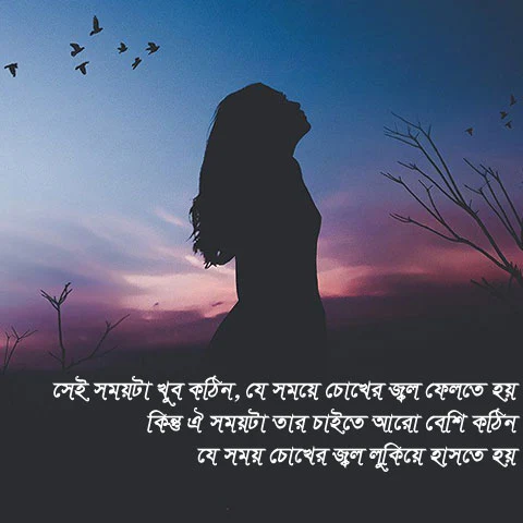 Bengali Sad Image