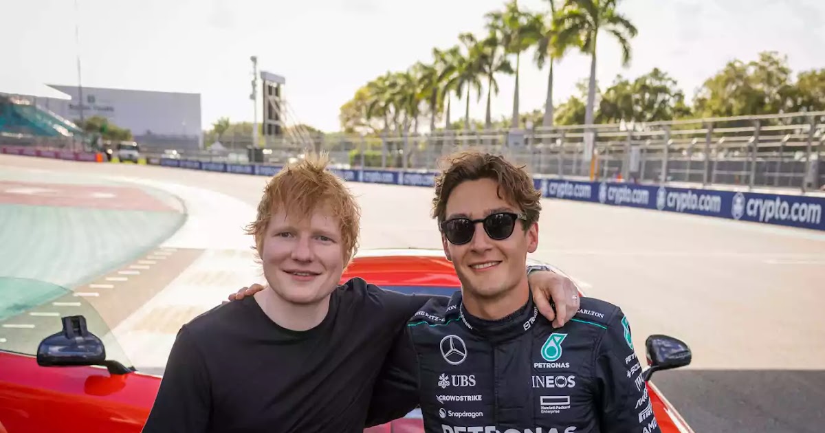 ED SHEERAN - DRIVE