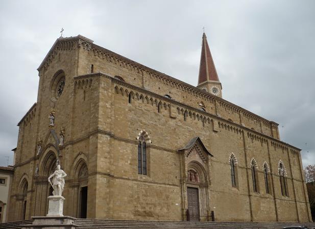 Duomo Arezzo