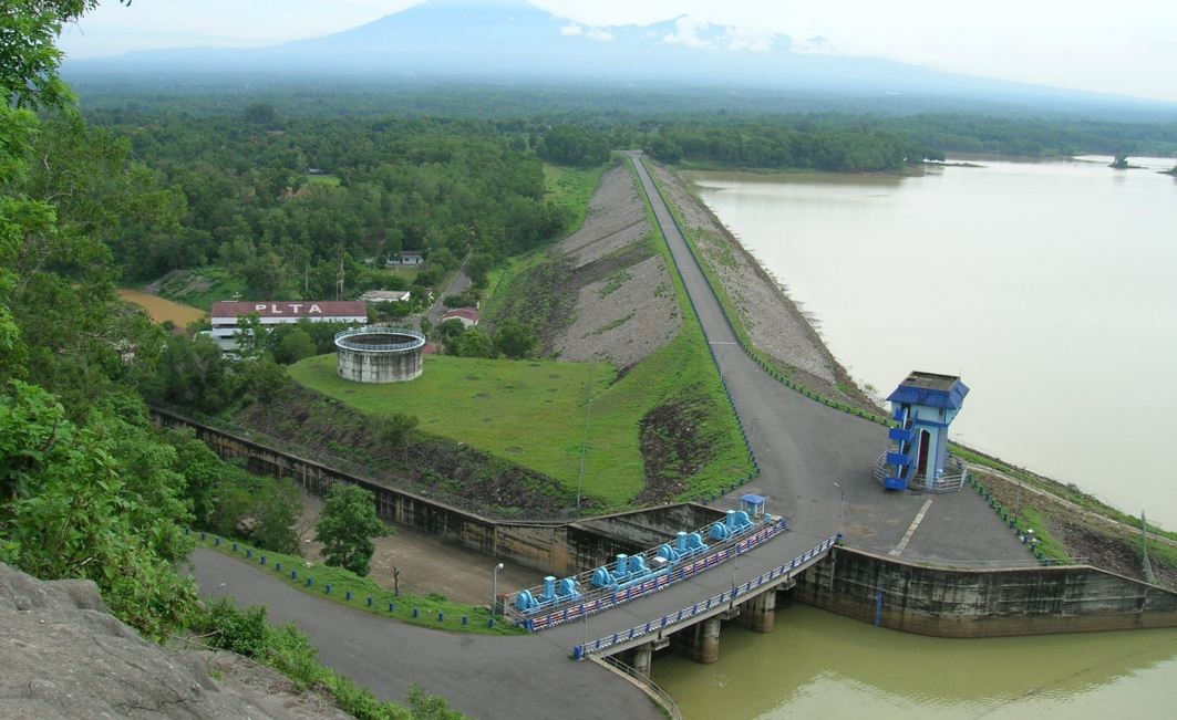 Jenis Jenis Danau  TERLENGKAP