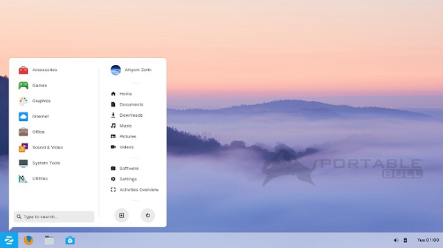 Zorin OS 15.3