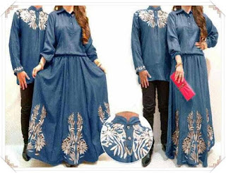 model baju batik untuk pesta pernikahan masa kini