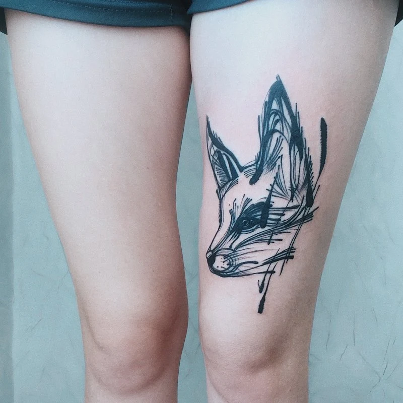 Tatuajes de animales para mujeres y hombres