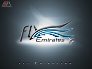 Patrocinadores. DONO da empresa: Sheikh Ahmed bin Saeed (fly emirates logo by redflood)