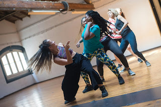 Dance or group fitness classes