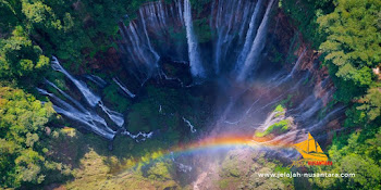 paket wisata private trip air terjun tumpak sewu setiap hari dari malang dan batu