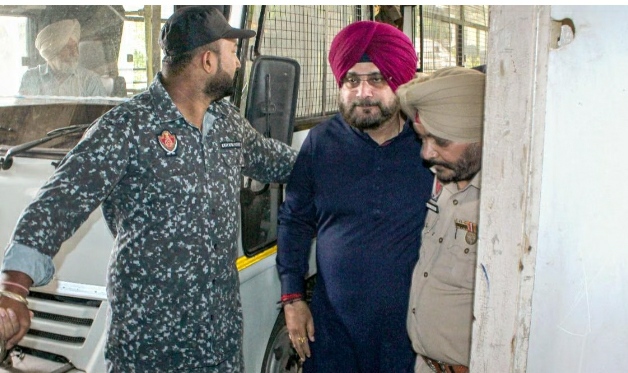 Sidhu-to-work-as-clerk-Rs-90-daily-wage