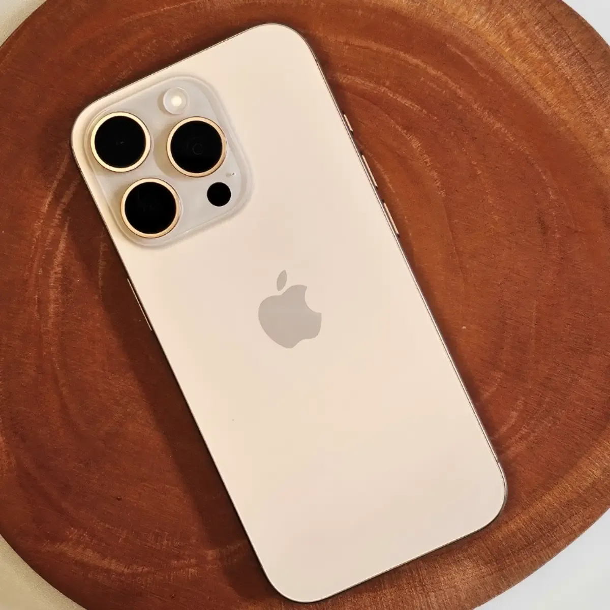 iPhone-16-프로-데저트-티타늄