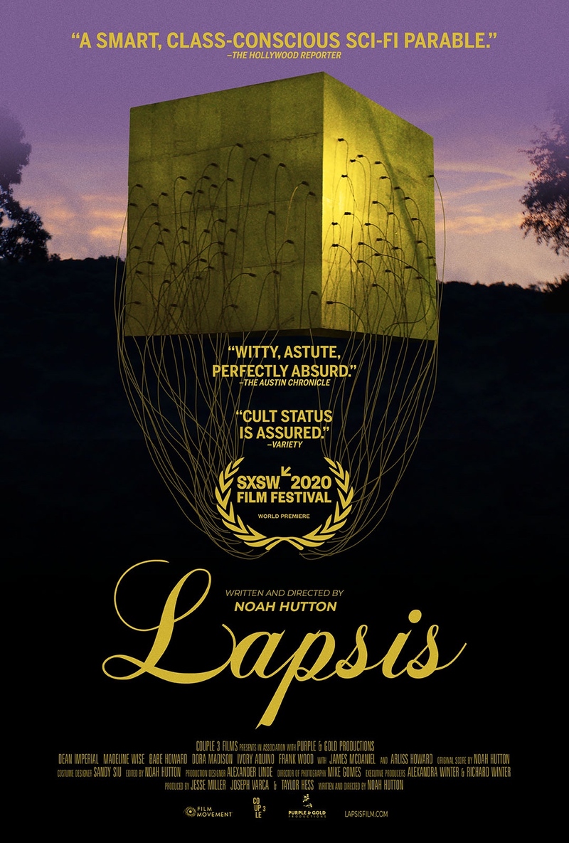 lapsis poster