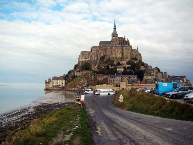 Le Mont Saint Michel