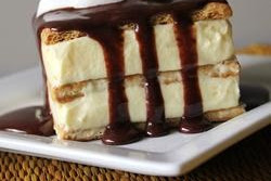 Chocolate Eclair Dessert