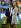 Gisele shows off long legs in a short Louis Vuitton dress at the 2014 FIFA World Cup Closing Ceremony