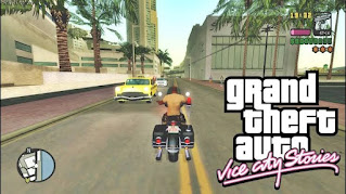 GTA Vice City Stories Screenshots