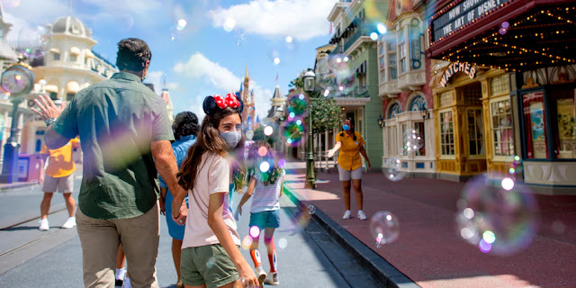 Florida Residents Can Start 2021 with Special Offer for Walt Disney World Resort Theme Parks