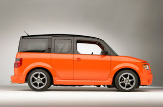 2006 Honda Element-D -2