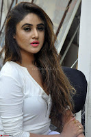 Sony Charishta in White Top and Denim jeans ~  Exclusive Galleries 006.jpg