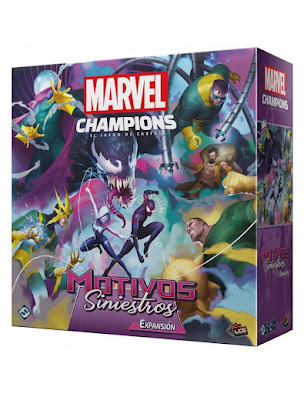 Marvel Champions: Motivos Siniestros (unboxing) El club del dado Marvel-champions-motivos-siniestros