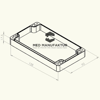 pembuatan case elektronik