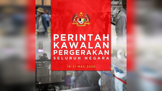 39 Cadangan Aktiviti Yang Boleh Dilakukan Sempena Perintah Pergerakan Covid-19