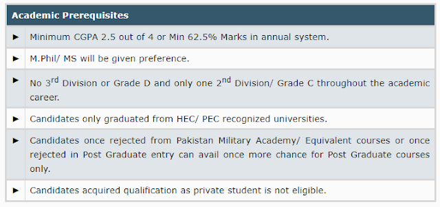 Join Pakistan Army As Captain Through Lady Cadet Course LCC-23