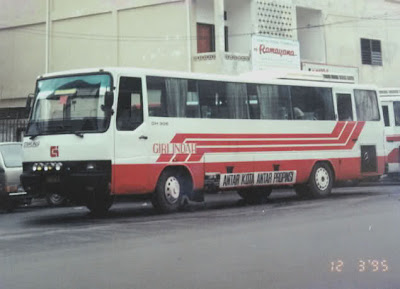 loperartikel.blogspot.com - Kumpulan Bis/Bus Jadul Indonesia