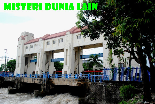 SEREM SEJARAH PINTU AIR JAGIR