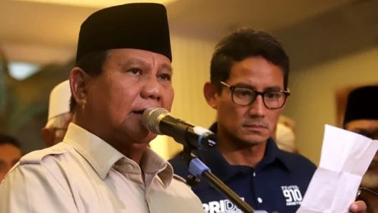 Prabowo-Sandiaga akan Ajukan Gugatan Pilpres 2019 ke MK
