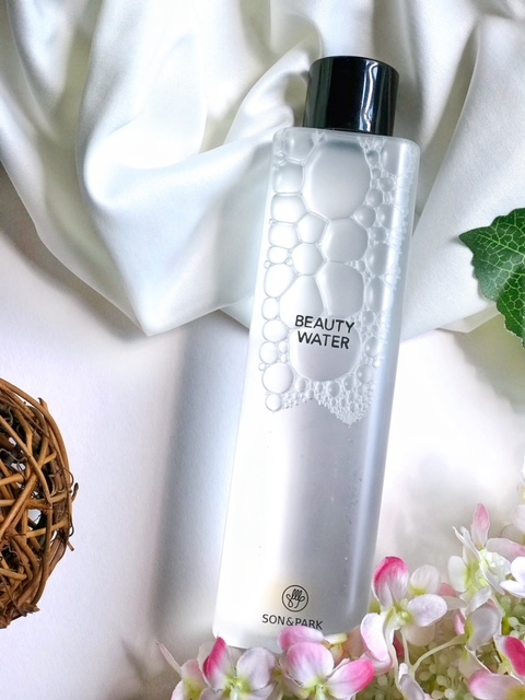 Son & Park Beauty Water Cult Favourite Review