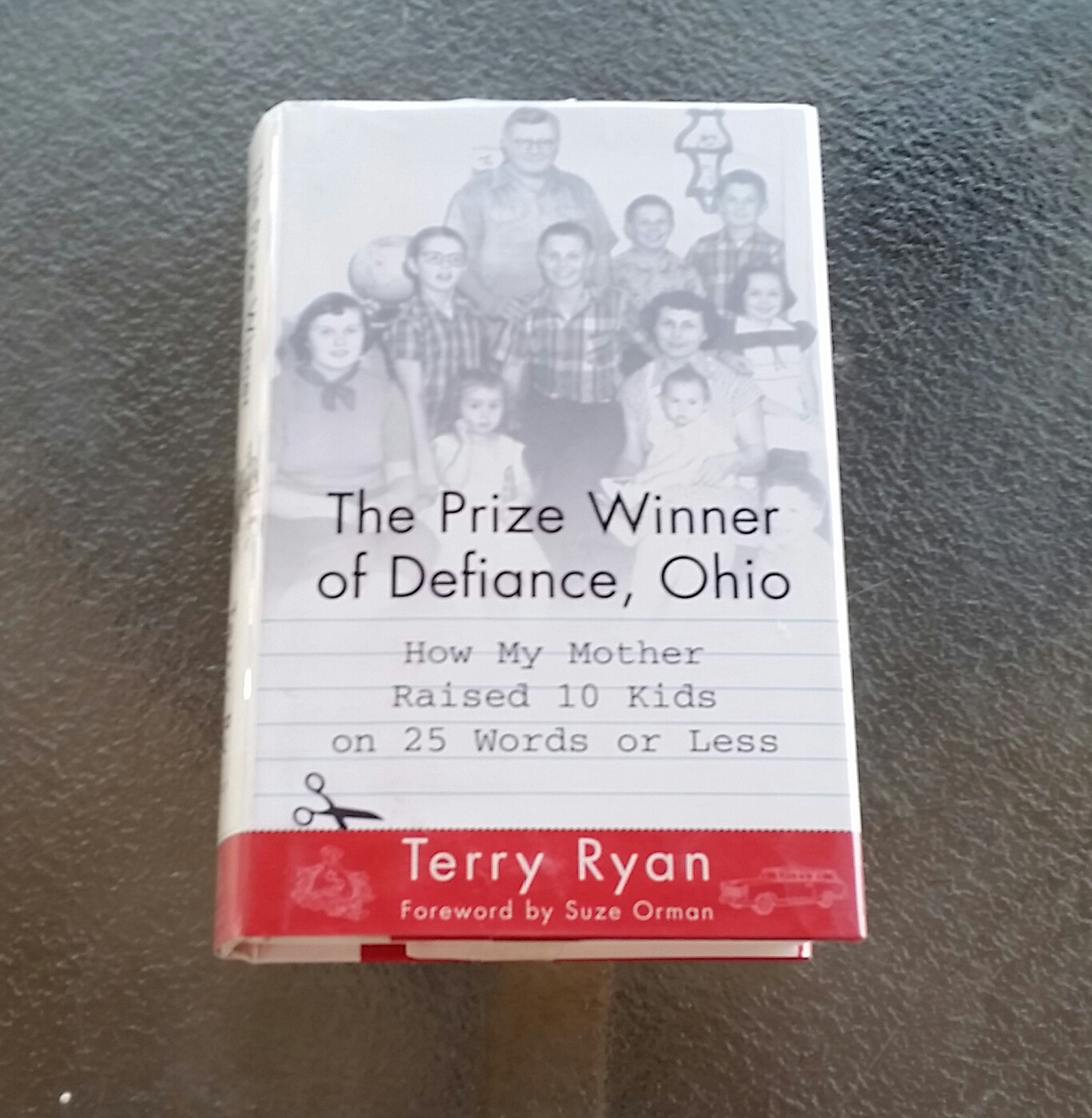 The Prize Winner of Defiance Ohio How My Mother Raised 10 Kids on 25
Words or Less Epub-Ebook