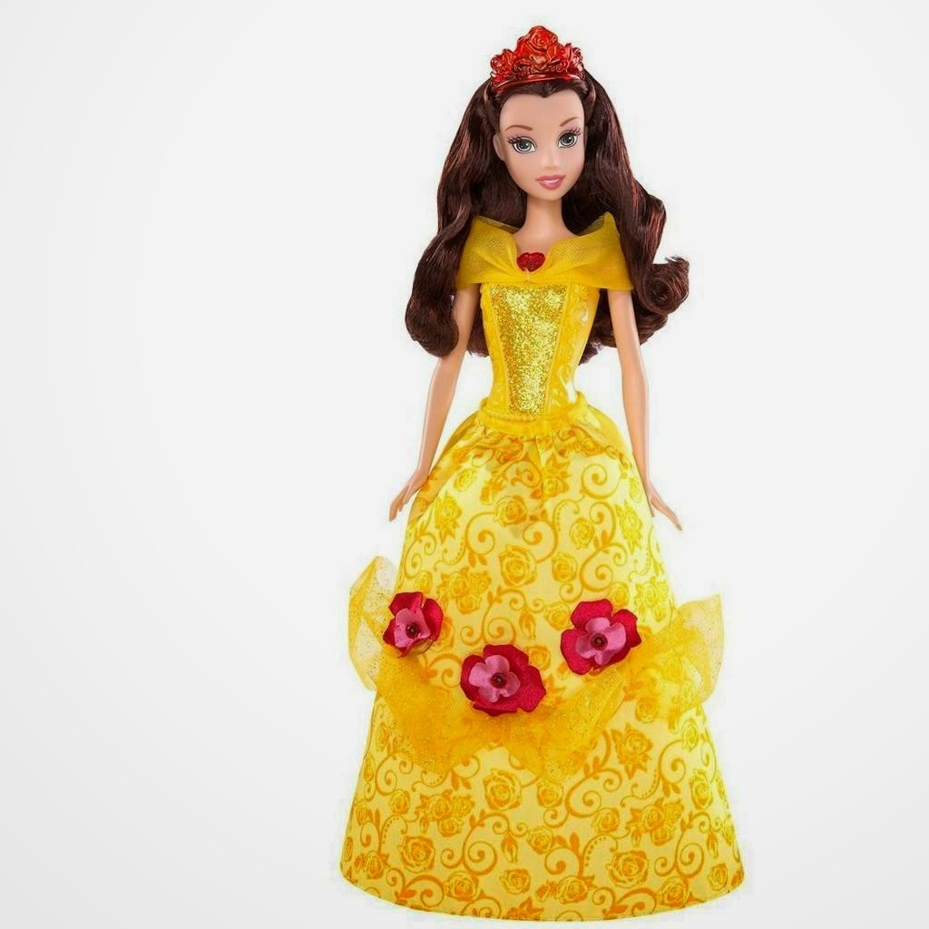 Disney Princess Doll Free Wallpapers
