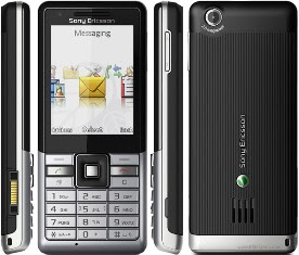 Sony ericsson J105 Naite