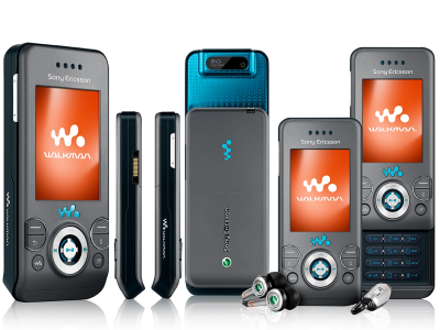 Temas celulares Sony Ericcson