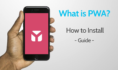 Installation PWA
