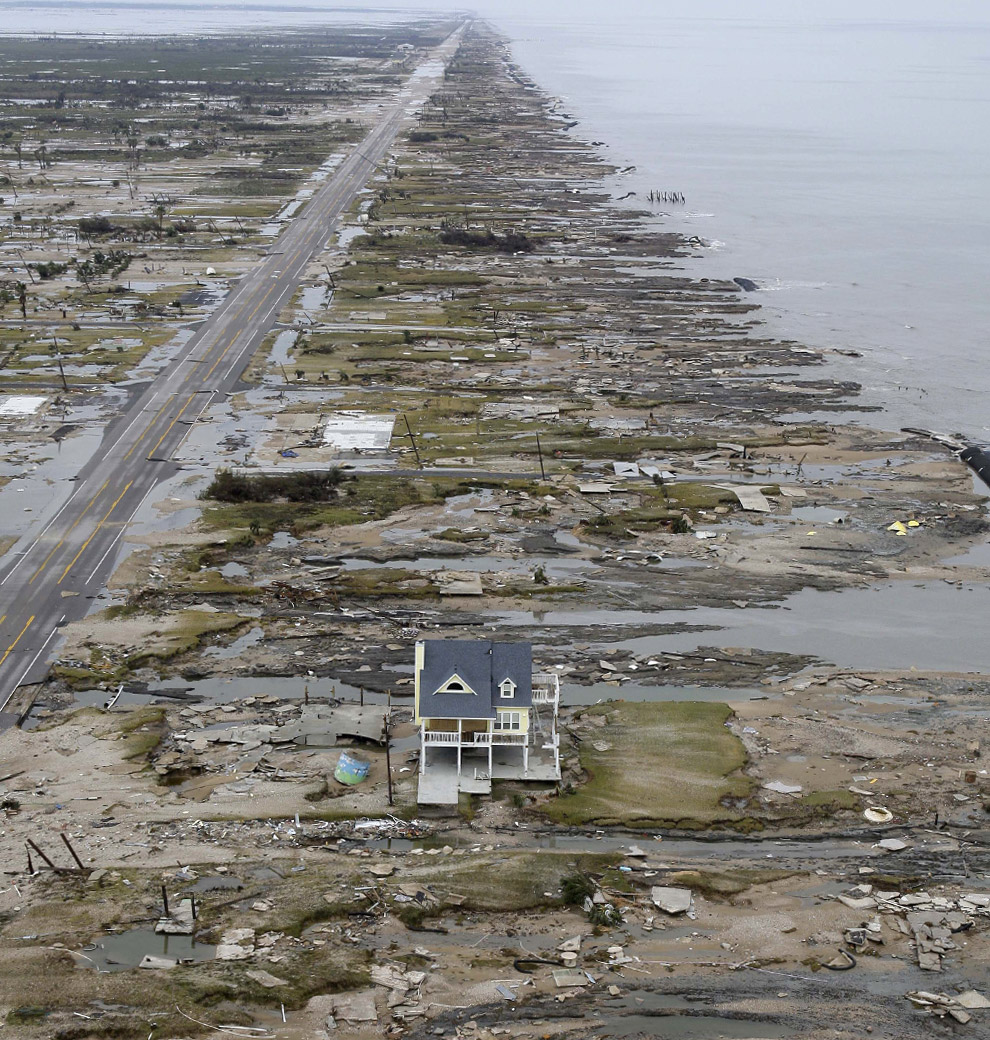 Katrina Dan Ike,topan Terdahsyat Di Amerika [ www.BlogApaAja.com ]