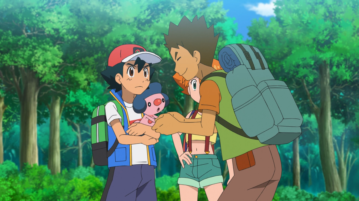 Pokémon  Dubladores brasileiros divulgam despedida para Ash