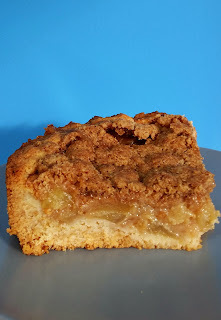 Apple Crumble Pie