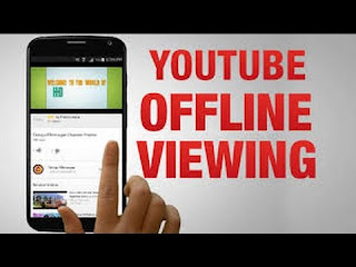 Cara Nonton video youtube offline tanpa koneksi internet dan quota