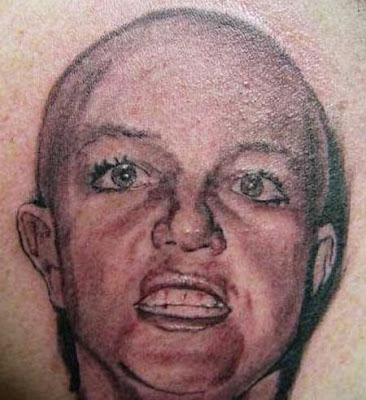 awsome tattoo. Awesome Tattoos Gone Bad