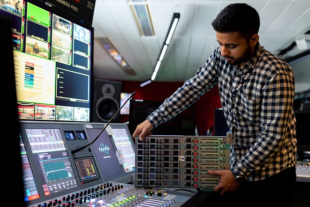AI and Data Analytics Enhanced India vs NZ Final 2025 Broadcasting l Tech My