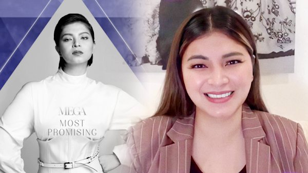 Angel Locsin, recognized as one of the Most Promising Leaders of this Generation at the 2021 MEGA Fashion Awards!