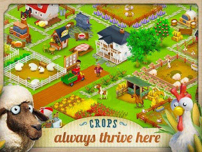 Hay Day 1 22 153 APK  Free Game Pertanian for Android 