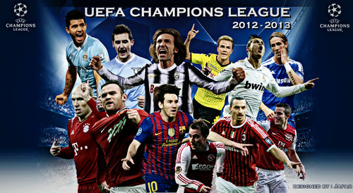 Keputusan Liga Juara-Juara Eropah 13 Februari 2013 - UEFA Champions League