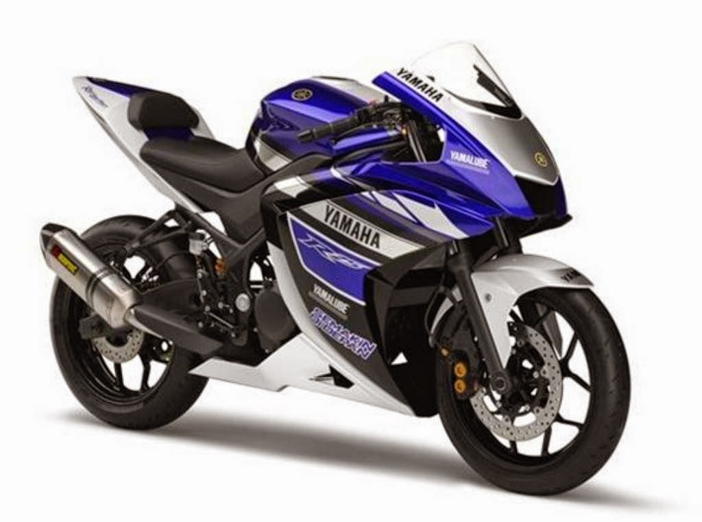 Harga Motor Yamaha R25 250cc 2014