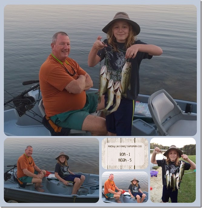 ML Easter Fishing Tourney 2015